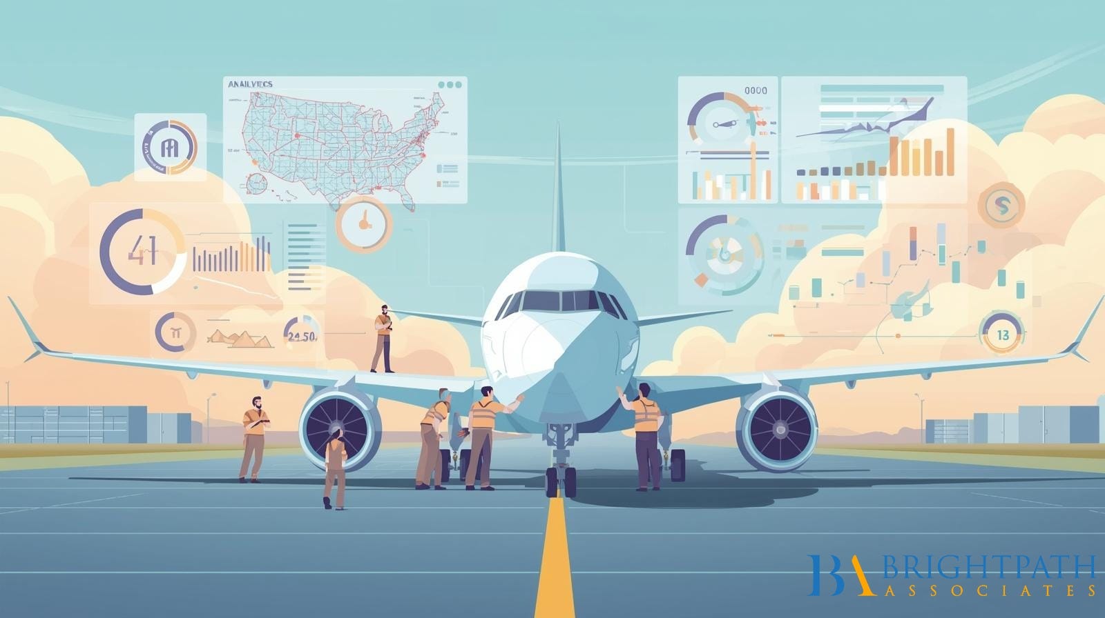 Staying Ahead: Leveraging Predictive Maintenance in Aviation Operation Staying Ahead: Leveraging Predictive Maintenance in Aviation Operation