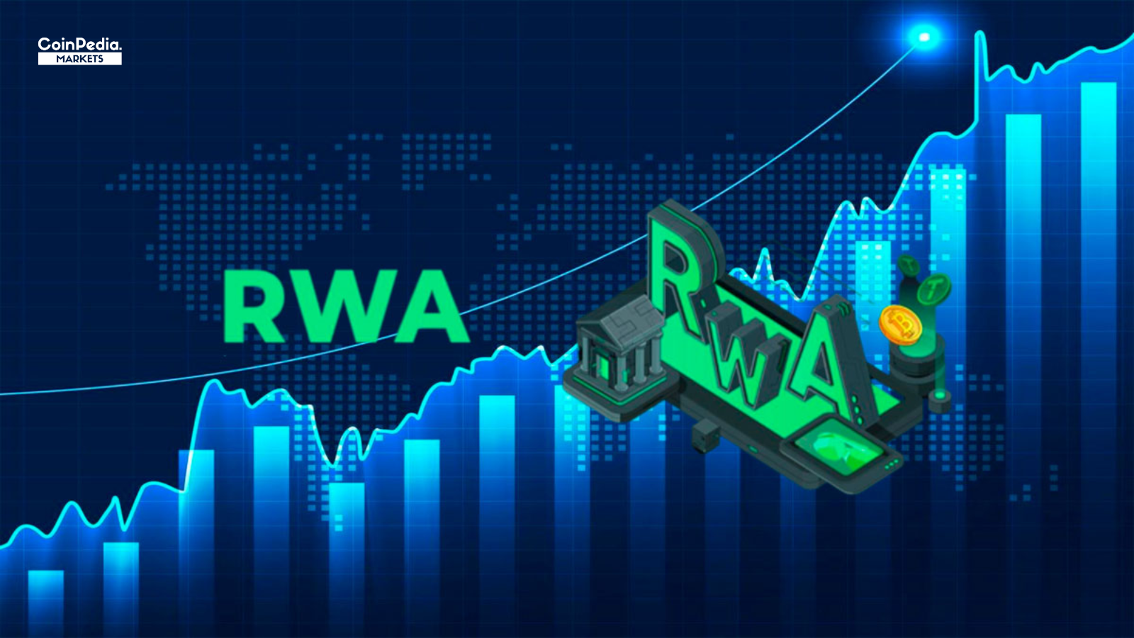 The RWA Market Just Hit $25B — Here Are the Top RWA Cryptos Leading the Trend
