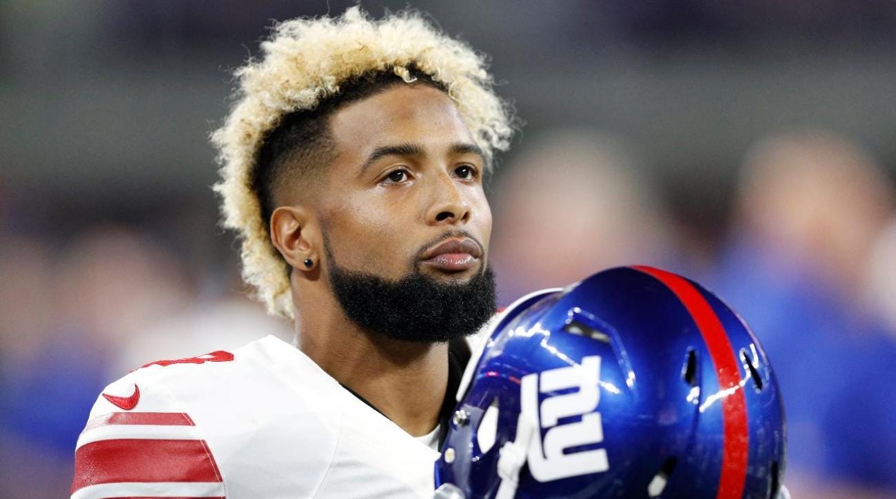 How Deserving Is OBJ of the Highest Paid Title? – The 