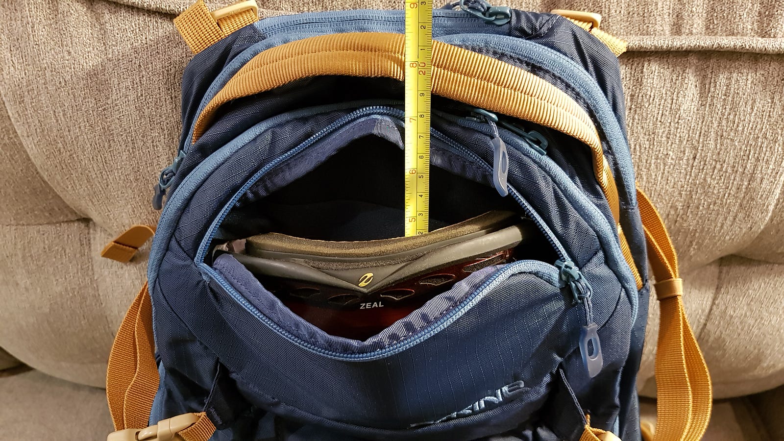 DAKINE Heli Pro II Review – Pangolins with Packs