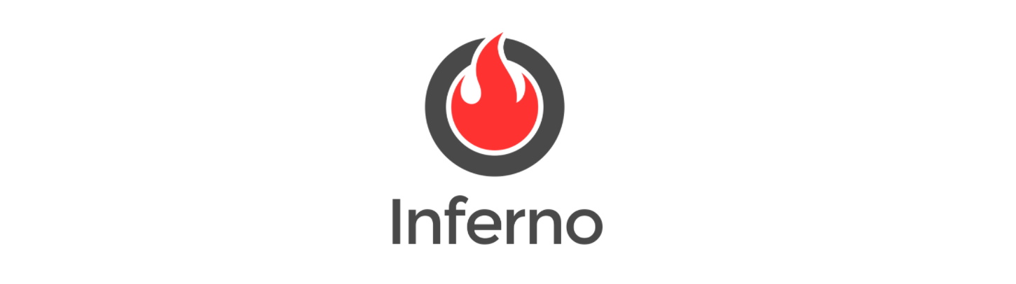 Inferno JS Logo