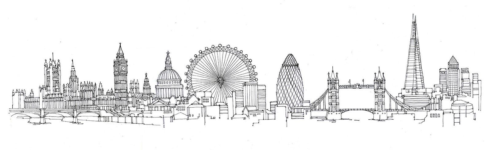 My sons autism (no, he can’t draw the London skyline from memory)