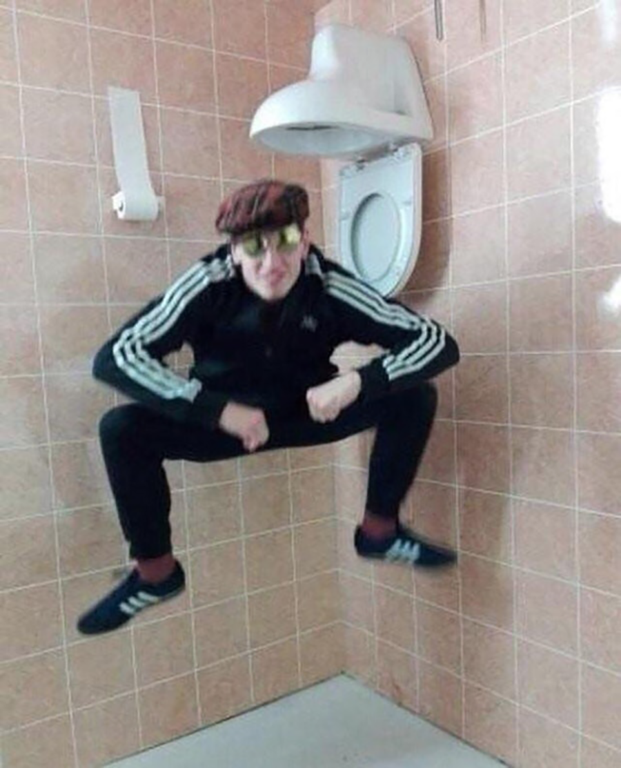 Where We're at With the 'Why Do Slavs Squat' Meme - MEL ...