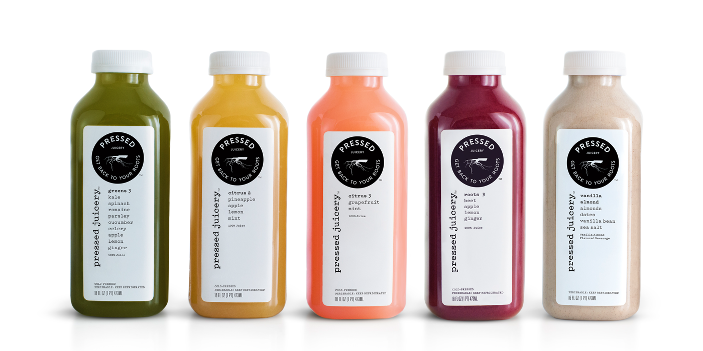 Pressed Juicery x Postmates – Postmates