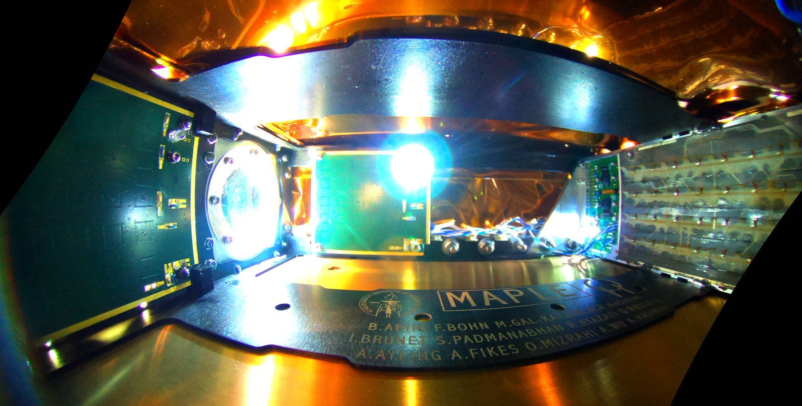 The most important space experiment of 2023 and almost nobody heard ab The most important space experiment of 2023 and almost nobody heard ab