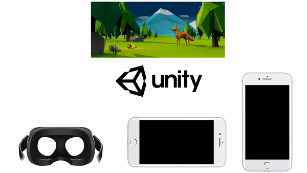 /></figure>



<p>I will admit that I learnt a lot over the course of researching and developing this tool. As someone who had never touched Unity before this project I had to quickly pick up the basics and understand both VR and AR development at the same time. Overall I throughly enjoyed the challenge in building this solution and look forward to seeing my team make use of it in the future!</p>



<p>Unity has been pushing updates since its first release in 2005 and from the developments they've made in the last few updates, we can assume we will see the release of a tool that does this with ease soon.</p>



<p>If you are interested in contacting the Applied Innovation team to discover more about what we do, feel free to send us an email: <em>appliedinnovation@kainos.com </em>or check out some of our other projects <a rel=