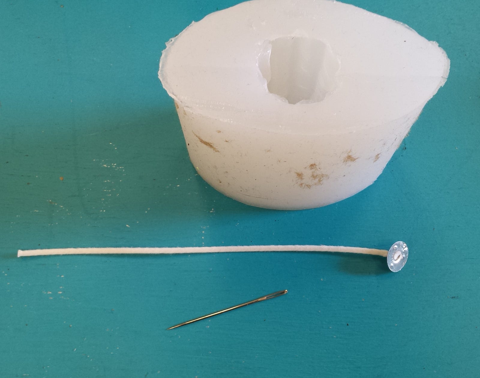 How to Make a Silicone Mold & Candle Jessica Hogan Medium