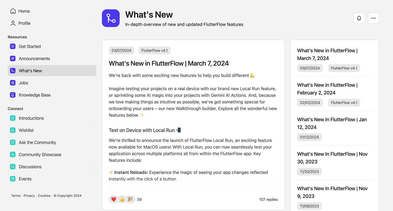 FlutterFlow 2024: our product vision and roadmap