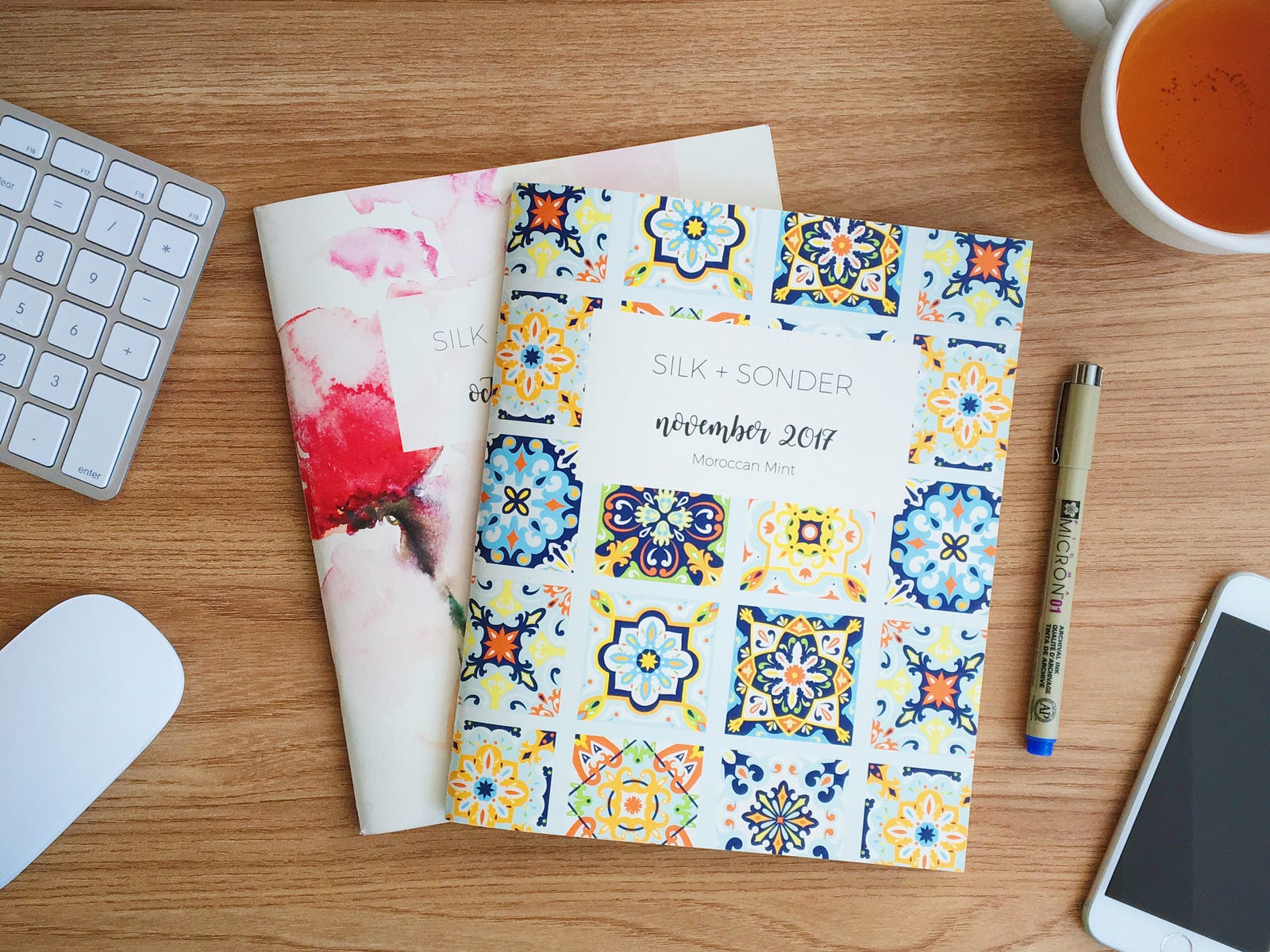 Introducing SILK + SONDER SILK + SONDER Medium