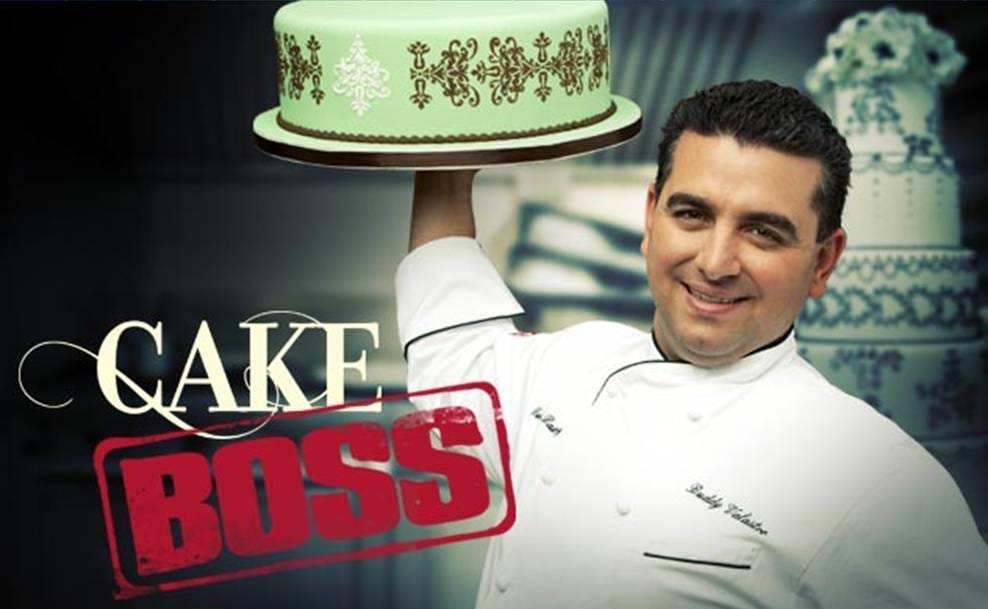 Los 10 chefs más famosos de repostería CakeartbyLily Medium