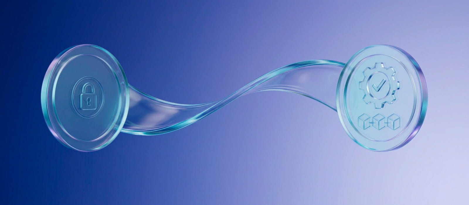 Why Shared Secrets Work Better: Boosting B2B Speed and Security with Private Blockchains