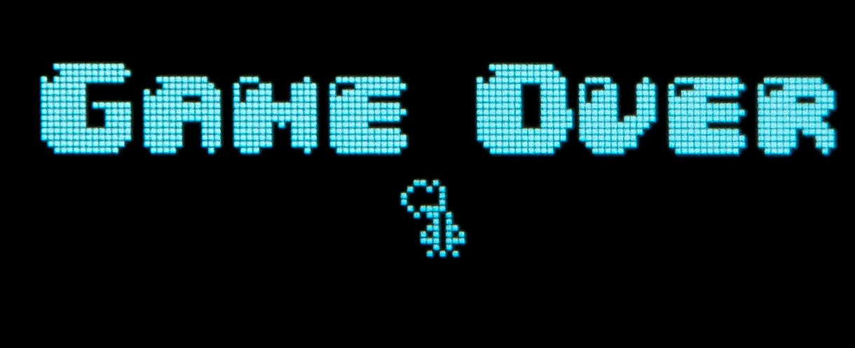 The First Video Game on the BBC Micro:bit [probably]