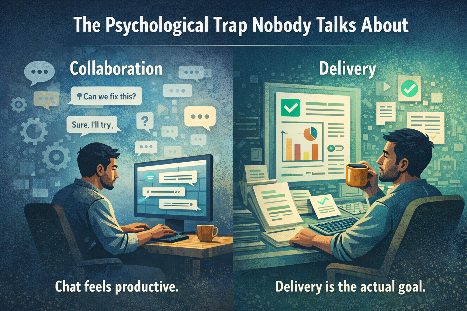 The Psychological Trap Nobody Talks About