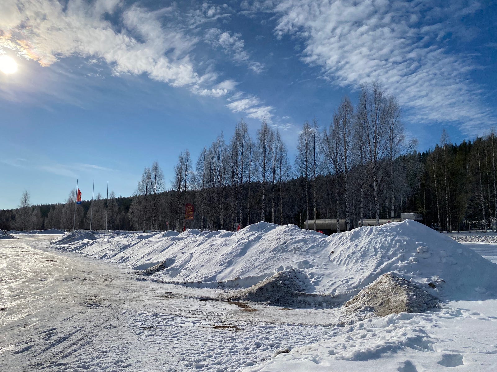 Kiruna 瑞典