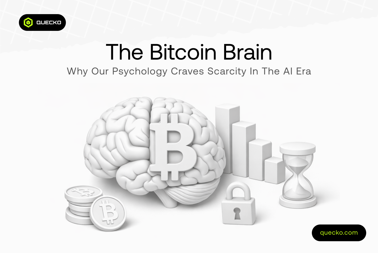 The Bitcoin Brain: Why Our Psychology Craves Scarcity in the AI Era