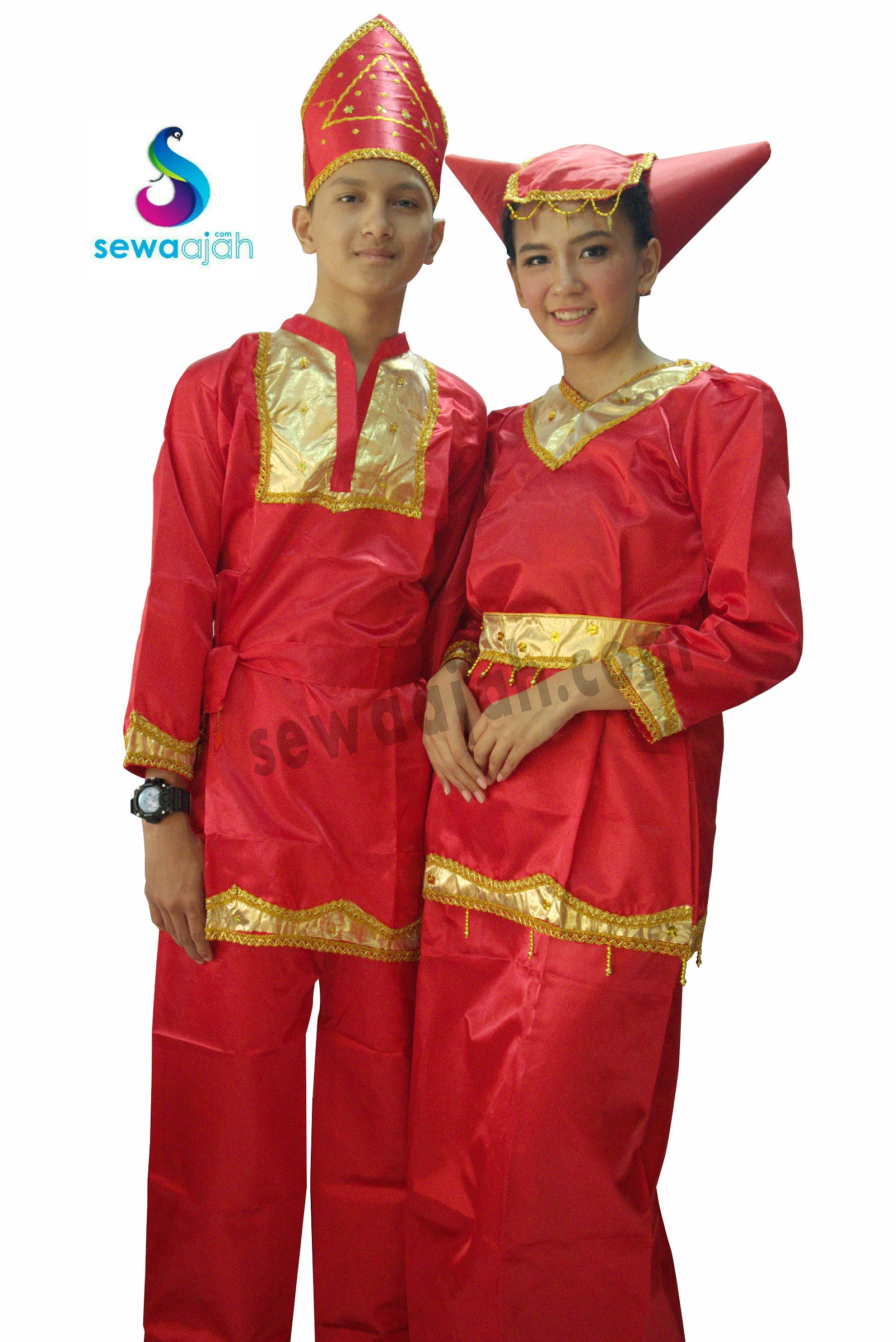 Sewa Baju  Adat  Sumatera Barat Padang  di Bekasi 0819 3269 2772
