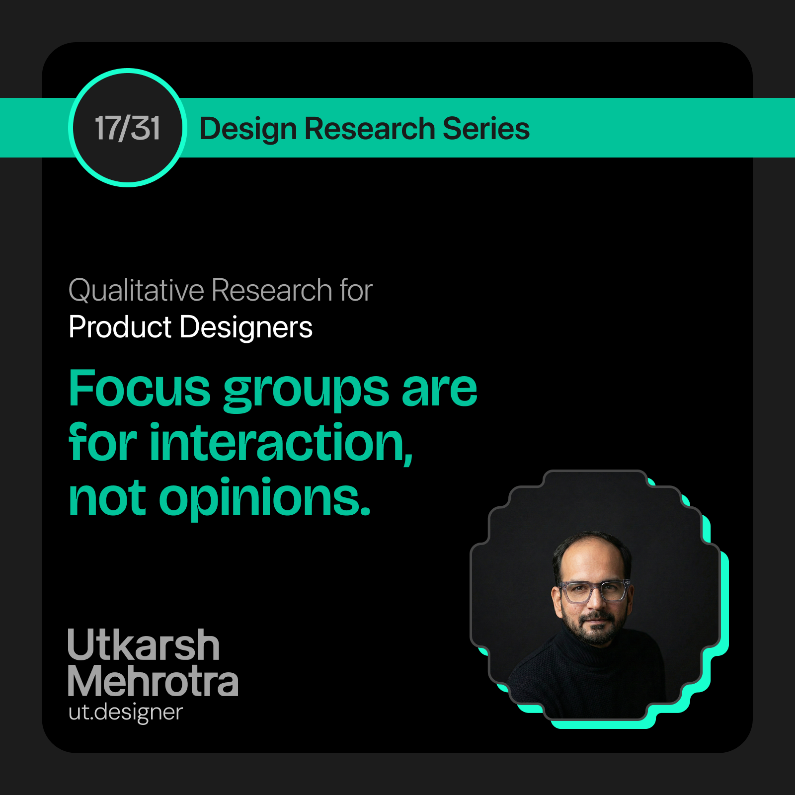 Why UX Designers Hate Focus Groups (And How to Actually Run One)