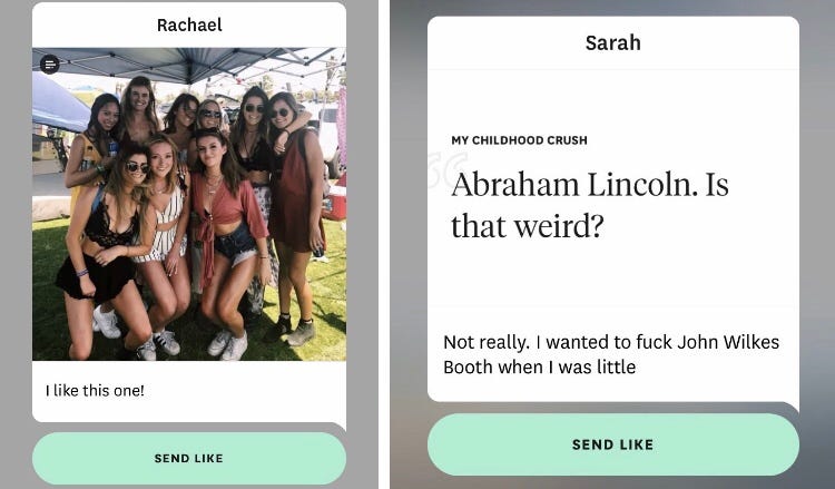 A Review of the Dating App, Hinge - Barstool Sports