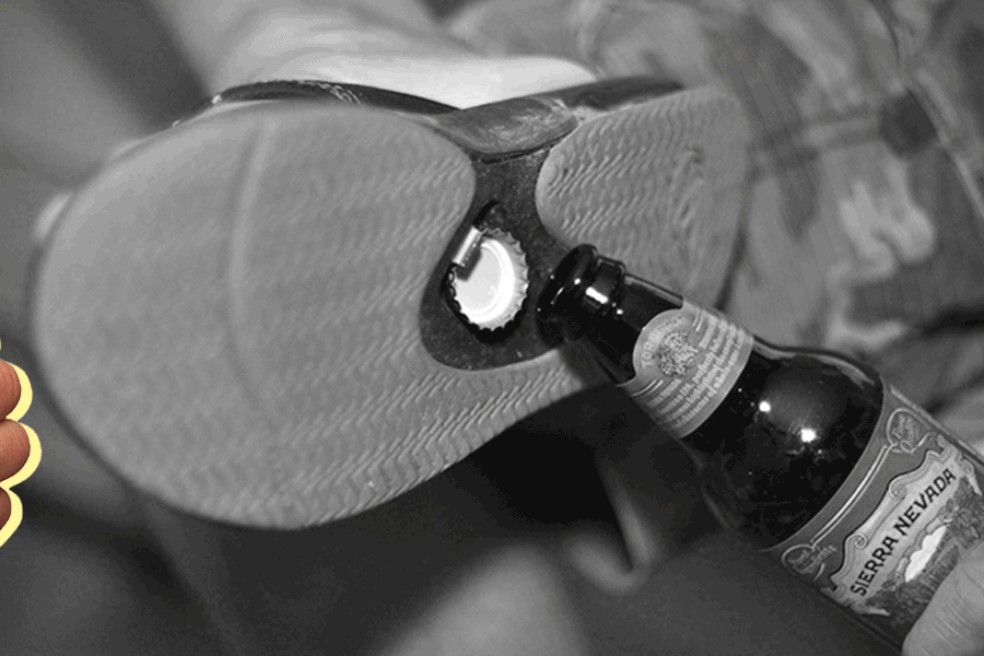 The Official Guide to Incorporating Bottle Openers Into Every Piece of