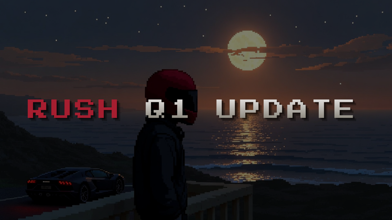 RUSH | 2026 | Q1 Update