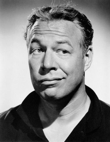 george kennedy classic actor memoir nook trust hollywood book struggling circa burly appearing 1962 television programs tall various including still