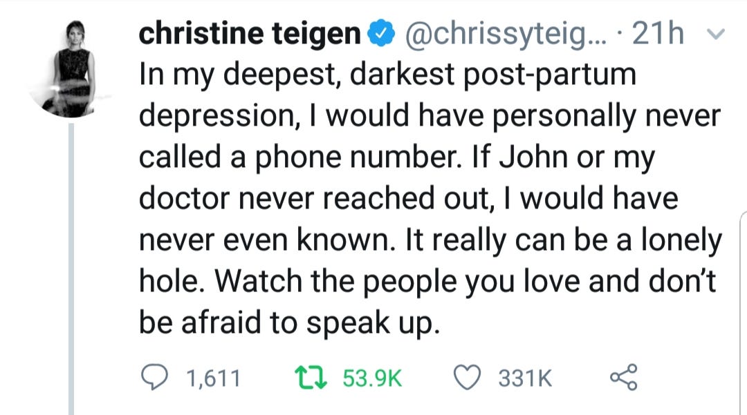 Never be too much available for someone sentence meaning