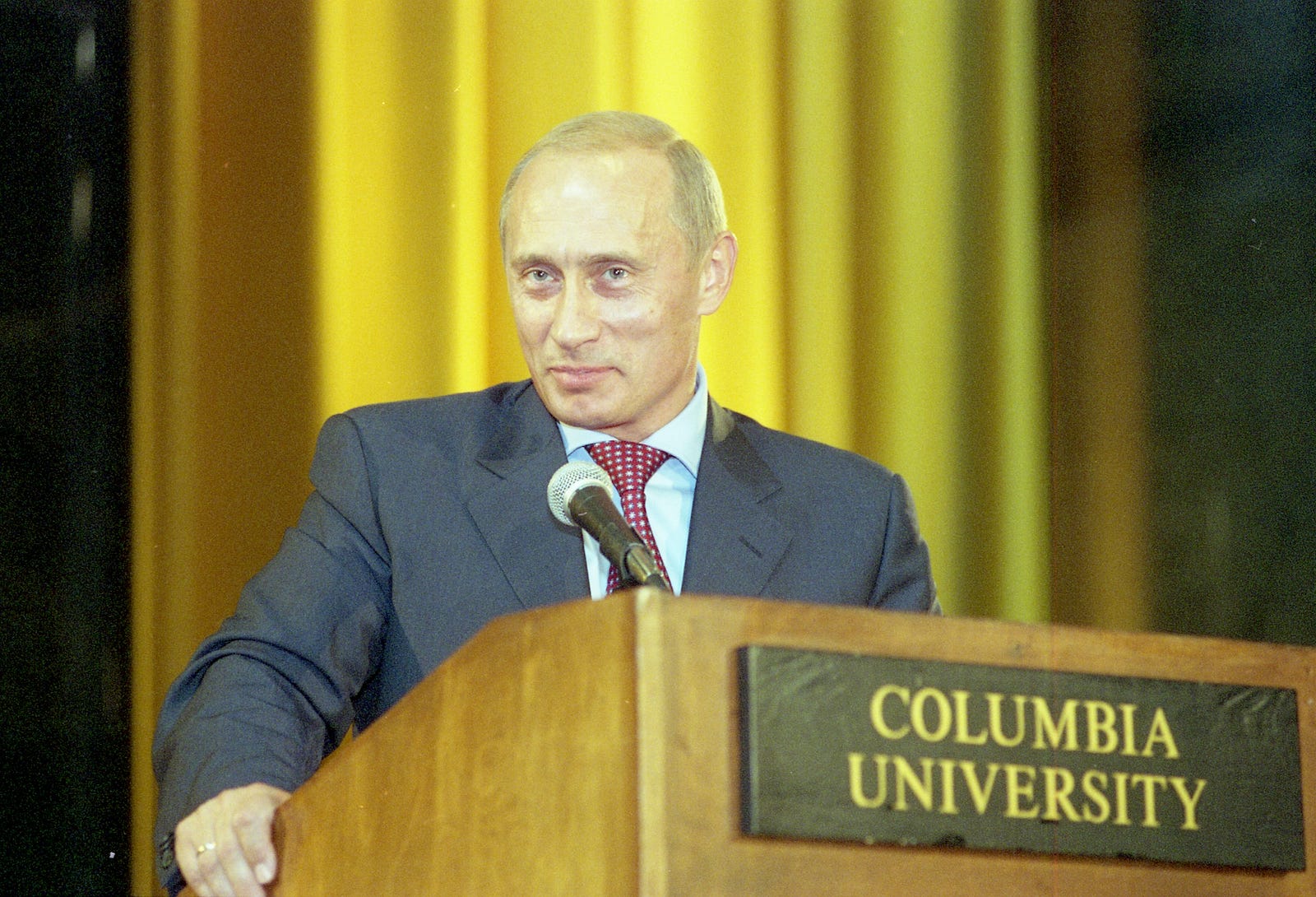 President of the Russian Federation. Constitutional-legal status of the head of state President of the Russian Federation. Constitutional-legal status of the head of state