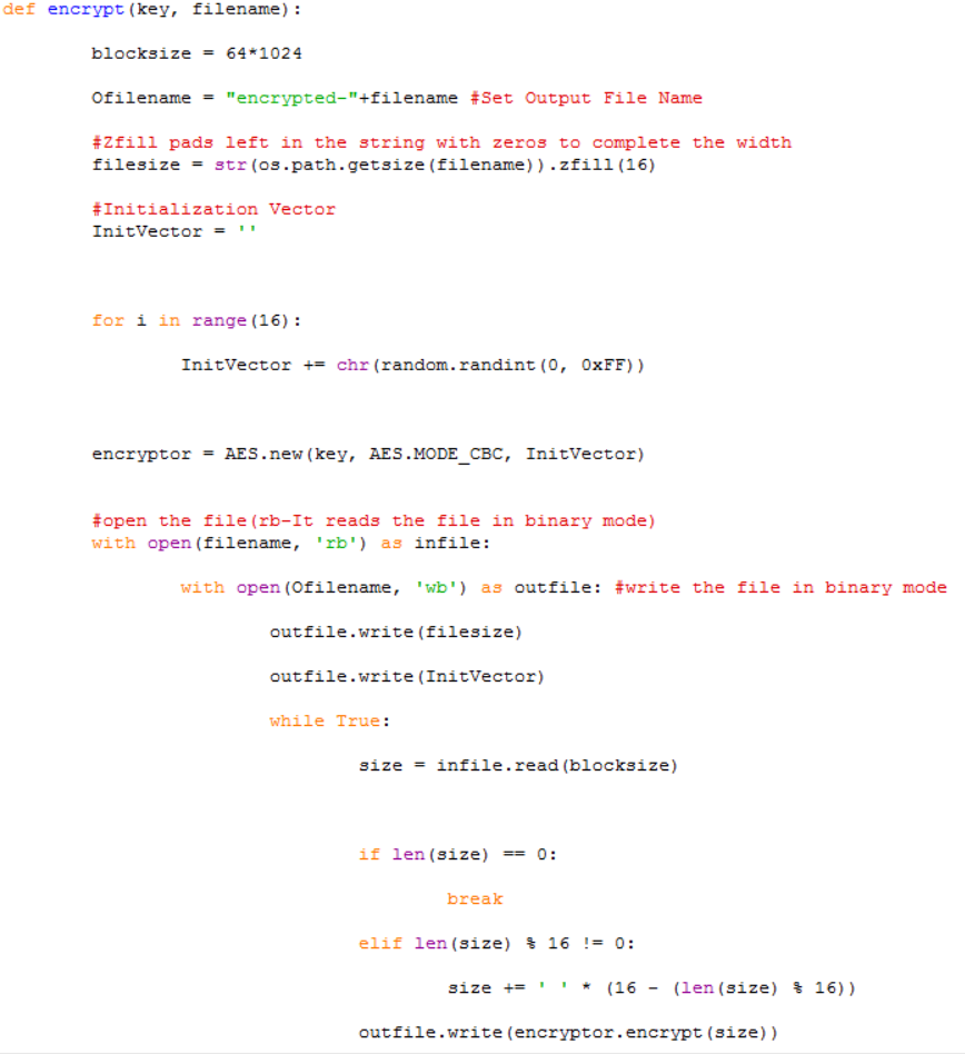 Writing a simple encryption program(AES) – ARJ – Medium