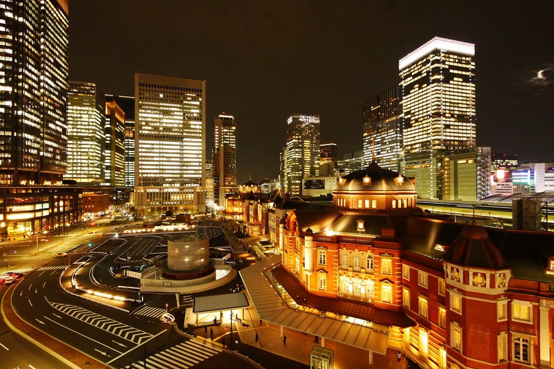 10 Best Restaurants in Central Tokyo Area JW  Magazine
