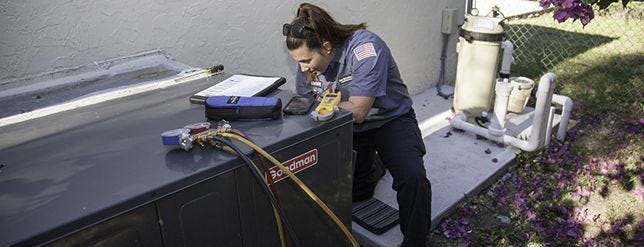 June 22nd Is National HVAC Technician Day! - The Haven ...