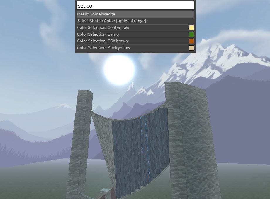 Roblox Building Tips Roblox Development Medium - and remember there are plenty of great plugins out there i would highly recommend build v4 by blobbyblob and f3x by the f3x team