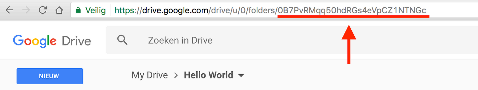 Laravel создание бекапа в Google Drive