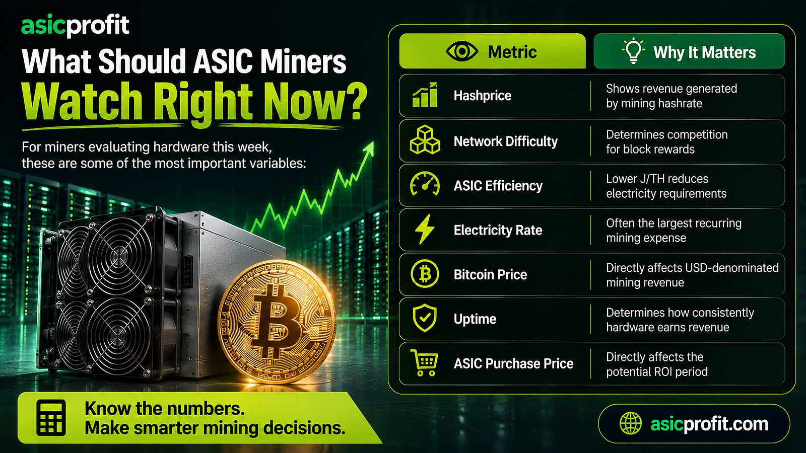 What the Latest Bitcoin Mining News Means for ASIC Buyers