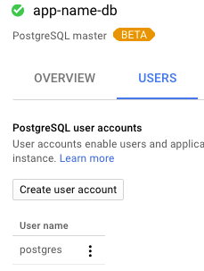 Postgres app mac