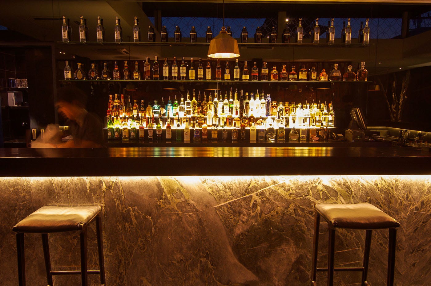 Top Five Restaurants in Bali — Worthy of a Michelin Star?