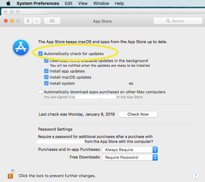 apple security update meltdown