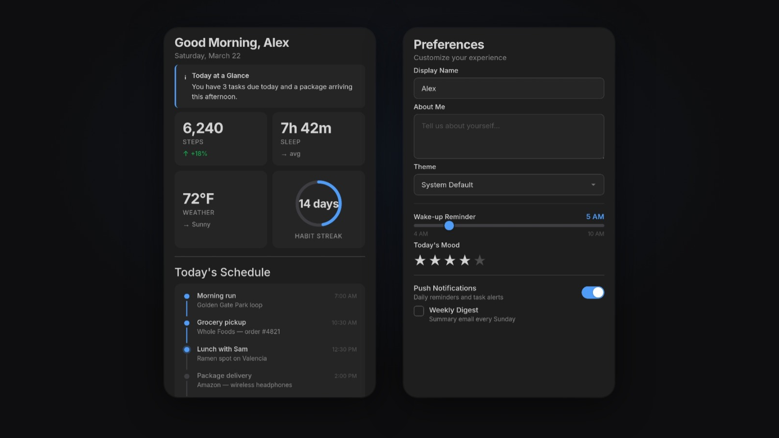 I gave OpenClaw a UI — Here’s How I Built It with Telegram and A2UI