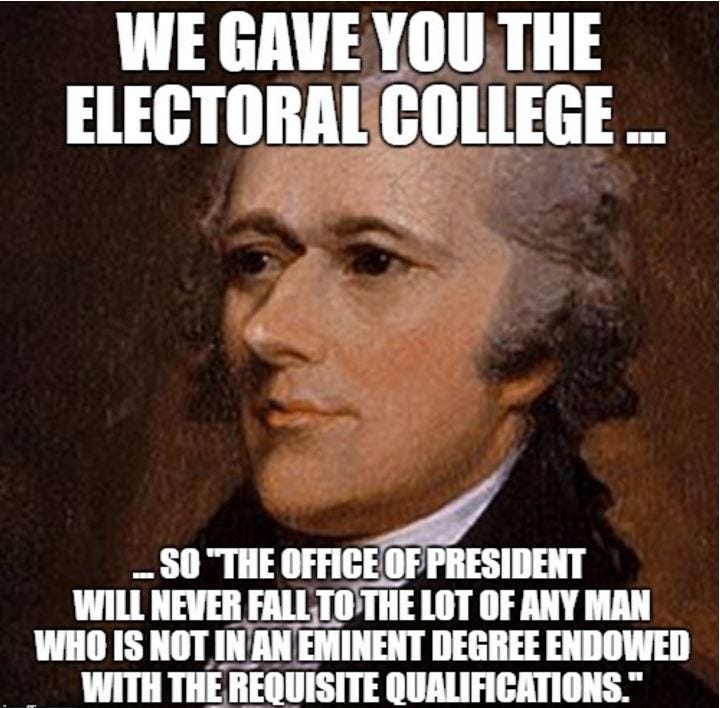 Founding fathers papers picture