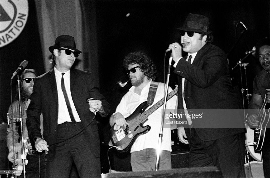 The final interview of Duck Dunn, bassist for sixties soul sensation Booker T. & the M.G.’s