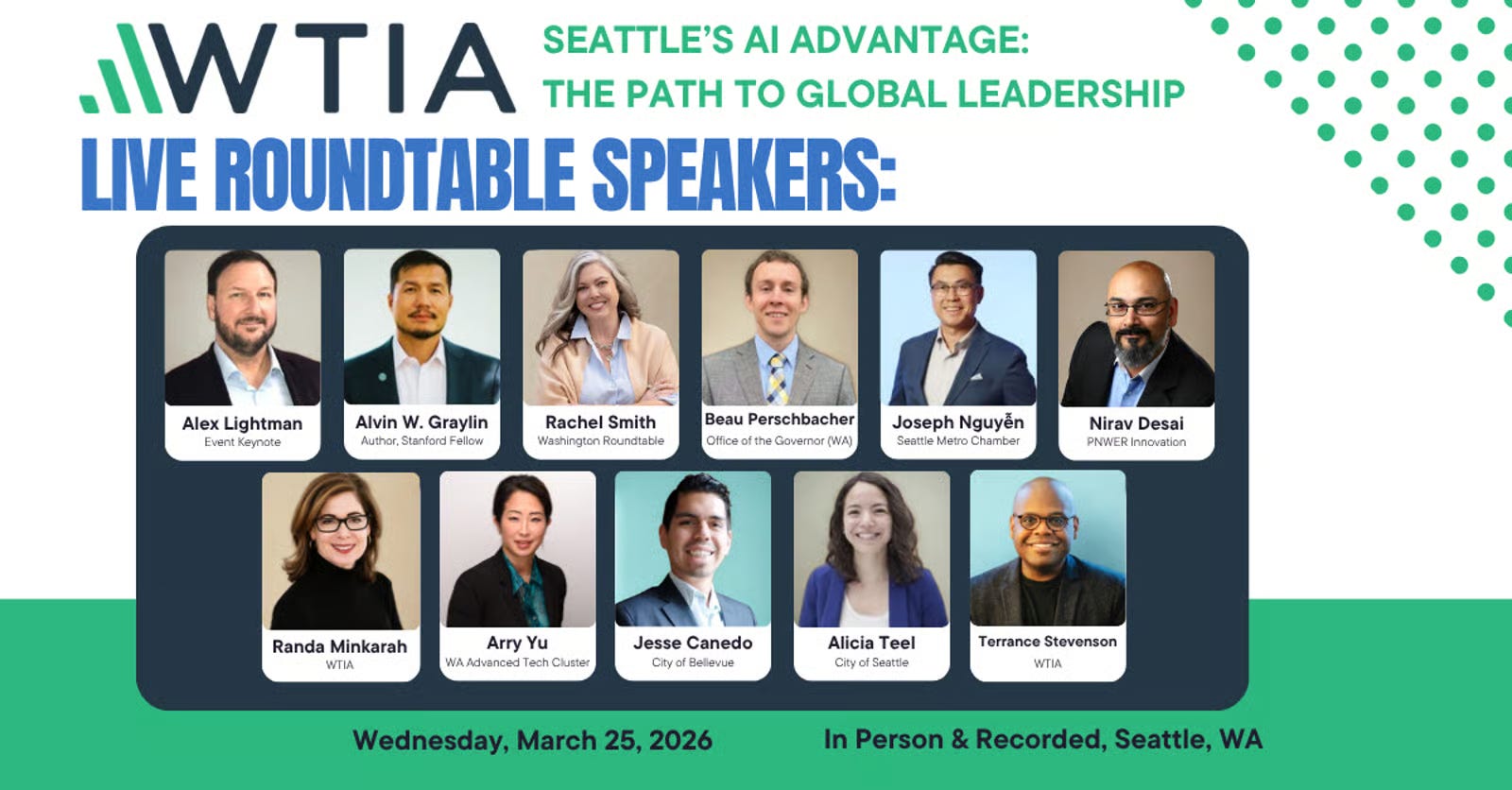 Seattle’s AI Advantage: Why This White Paper Matters Now