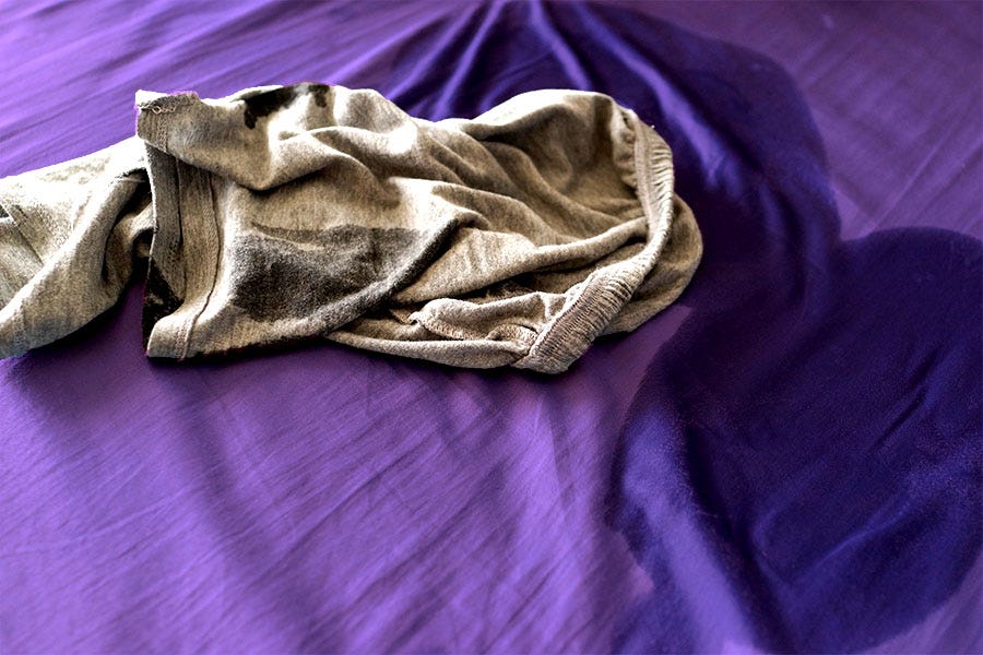 Why Is My Teen Wetting the Bed? MEL Magazine
