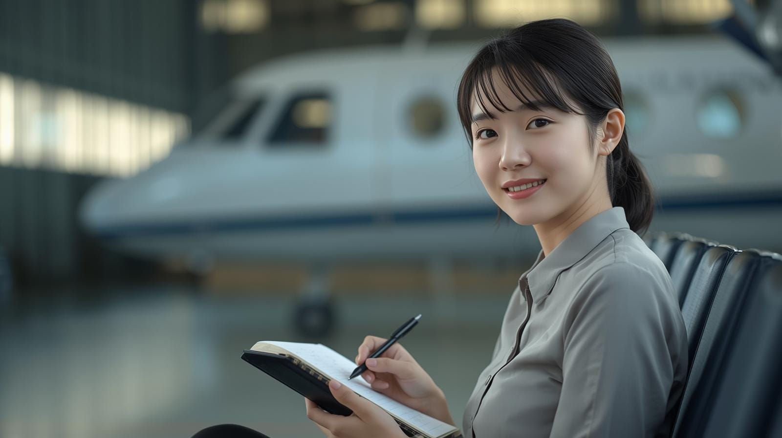 The Small Daily Habits an Air Hostess Course Builds Without You Notici