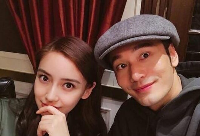 Bad Is Huang Xiaoming Admits Wife Angelababy Isnt A Very Good Actress Bad Is Huang Xiaoming Admits Wife Angelababy Isnt A Very Good Actress