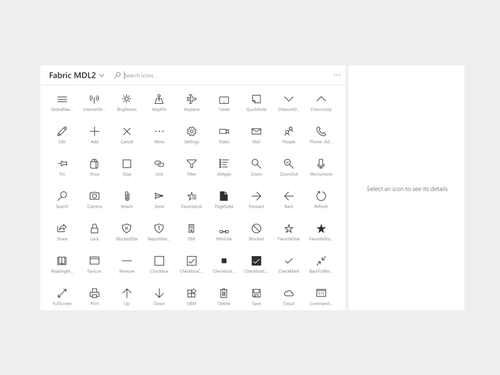iconjar shared libraries