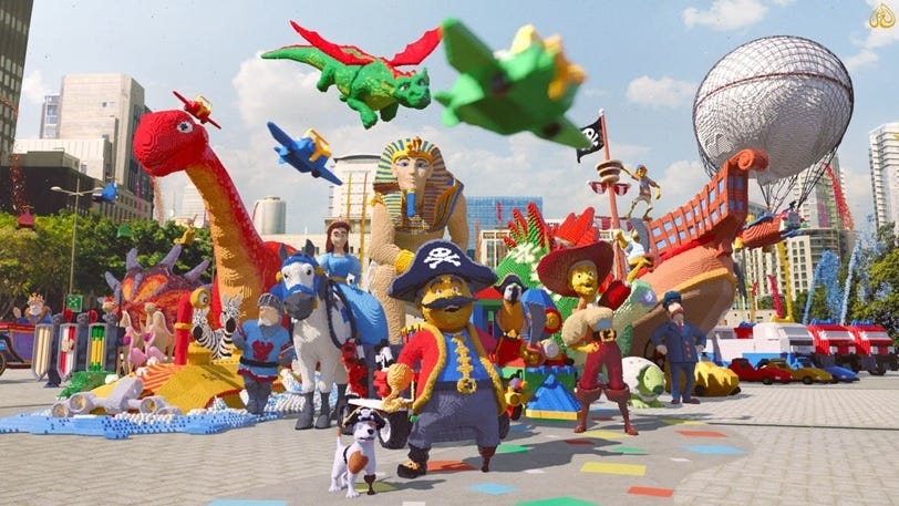Promo Paket Tour Legoland Malaysia