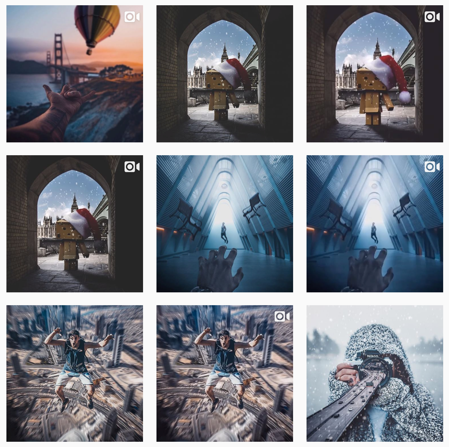 Our Top 10 Favourite Digital Artists on Instagram — and ... Our Top 10 Favourite Digital Artists on Instagram — and ...