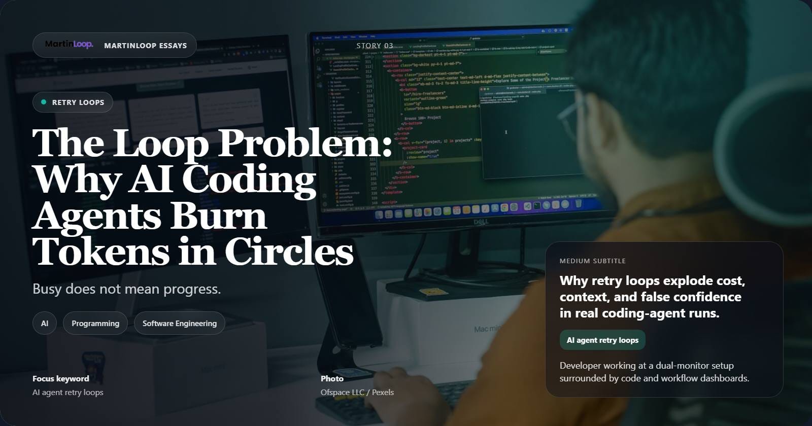 The Loop Problem: Why AI Coding