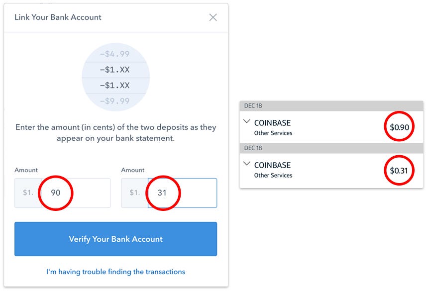 bank not letting me buy crypto