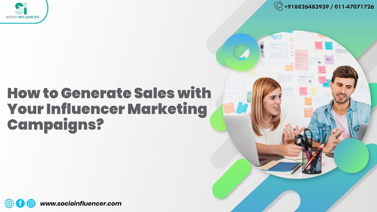 What Are the Best Ways to Use Influencer Marketing to Generate Sales?