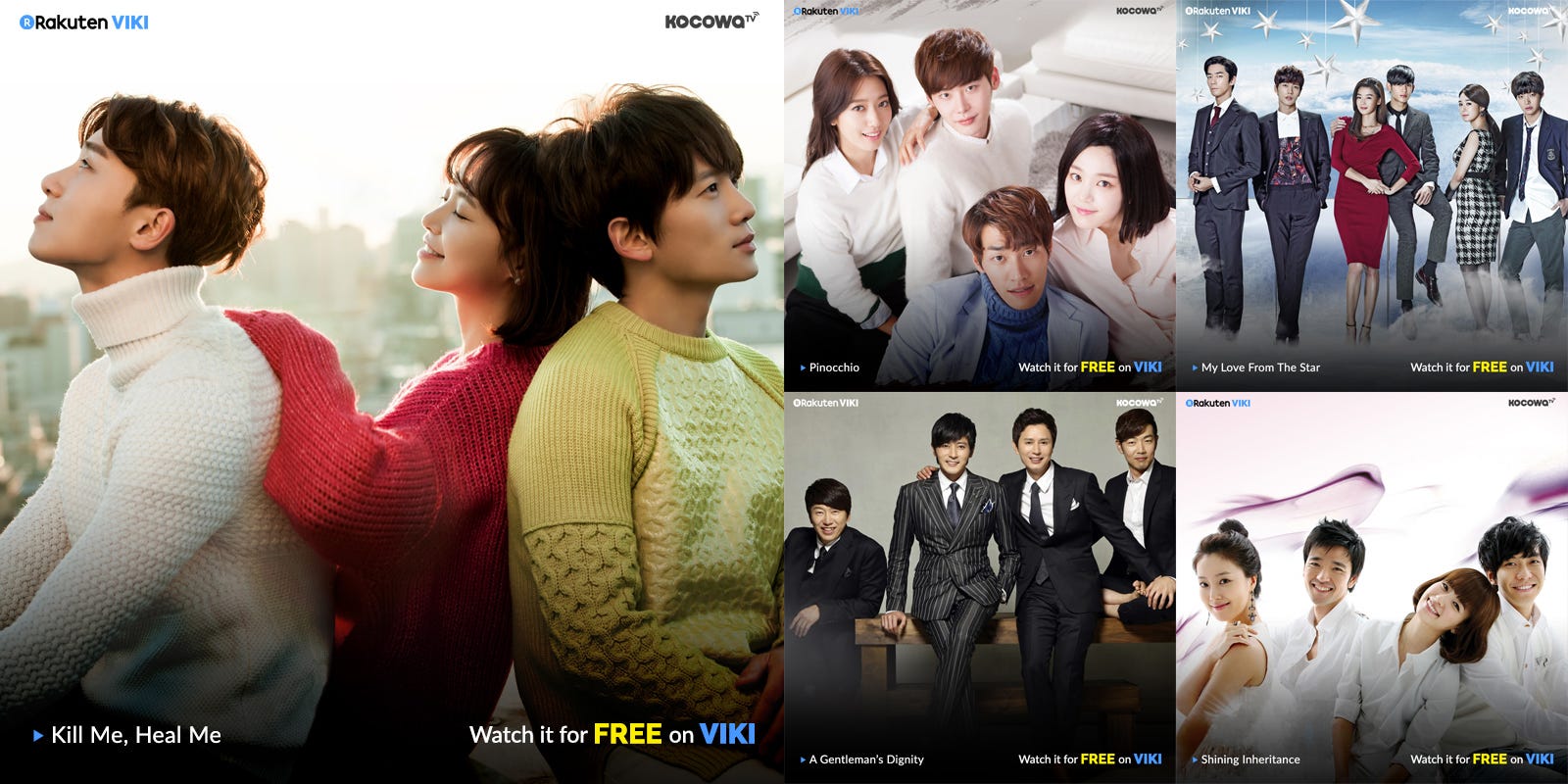 5 Best K-Drama Hits Streaming for Free on Viki – Viki Blog